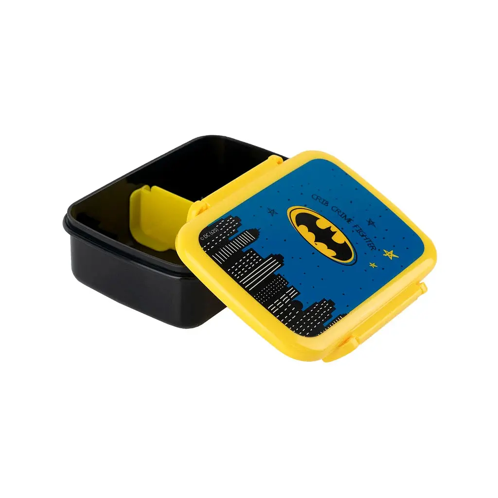 Ланч-бокс дитячий Kite DC Comics, 420 мл (DC25-160) - фото 4