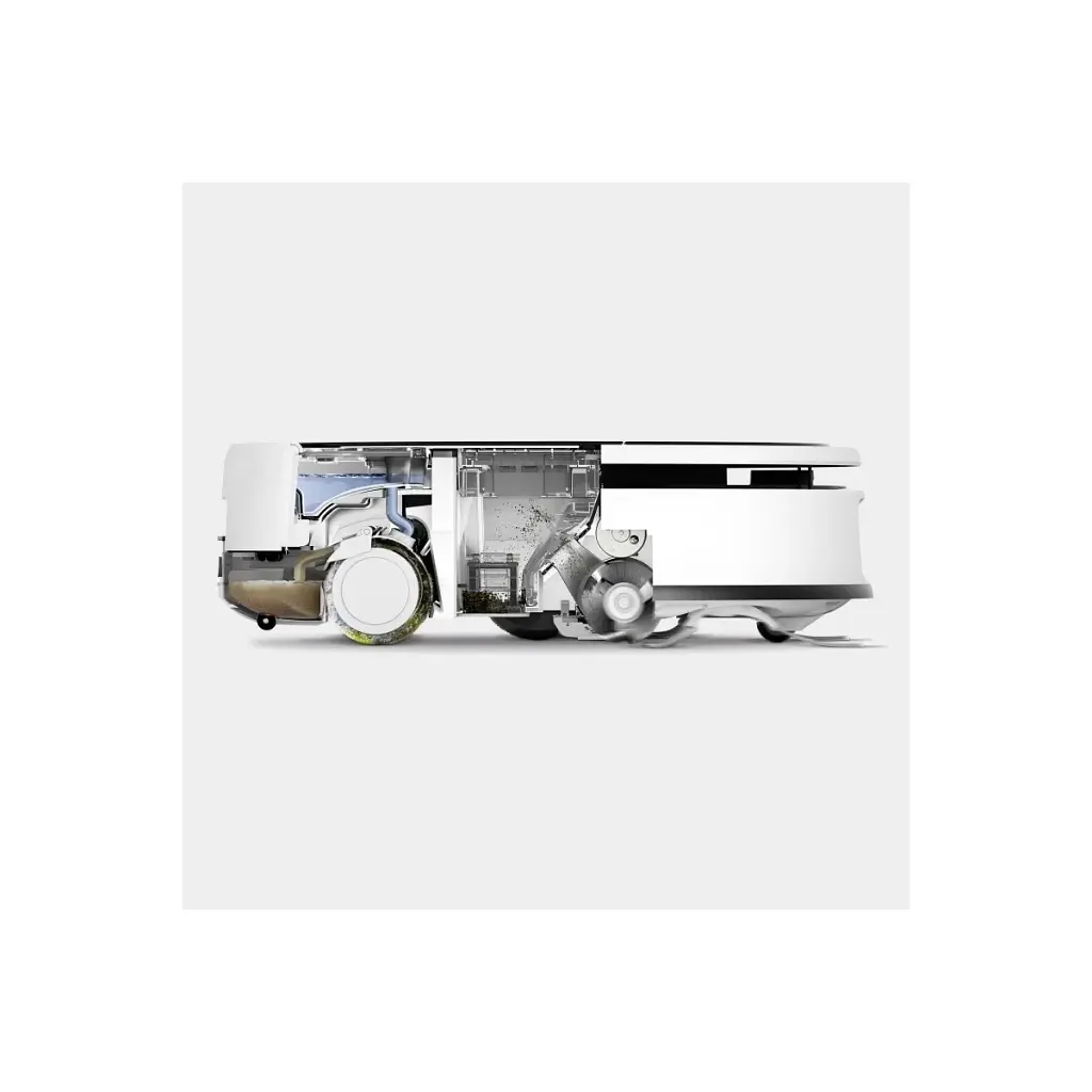 Пилосос Karcher RVF 7 Comfort (1.269-690.0) - фото 2