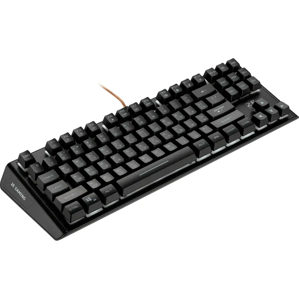 Клавіатура 2E Gaming KG355 Black [2E-KG355UBK] [126912] - фото 2