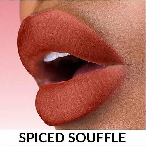 Рідка губна помада-мус Avon Пікантне суфле/SPICED SOUFFLE, 7 мл (158511683) - фото 2