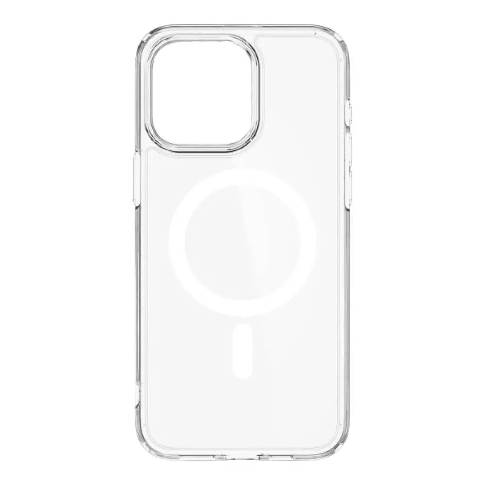 Чохол Spige Ultra Hybrid MagSafe Apple iPhone 15 Pro Transparent - фото 10