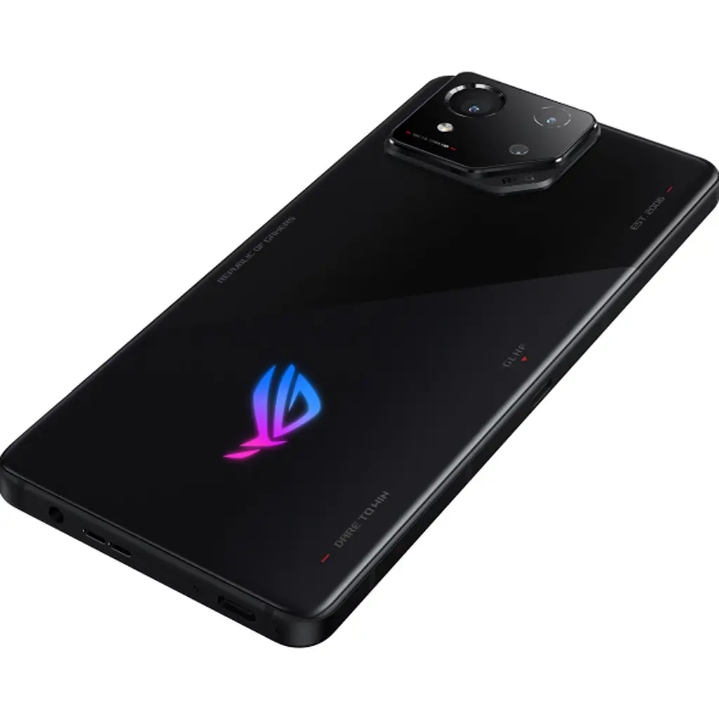 Смартфон Asus ROG Phone 8 12/256GB Phantom Black CN [103055] - фото 8