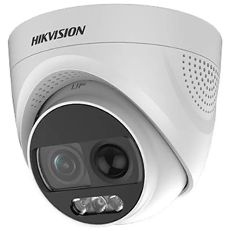 HDTVI камера Hikvision (2.8 мм) (DS-2CE72DFT-PIRXOF28) - фото 2