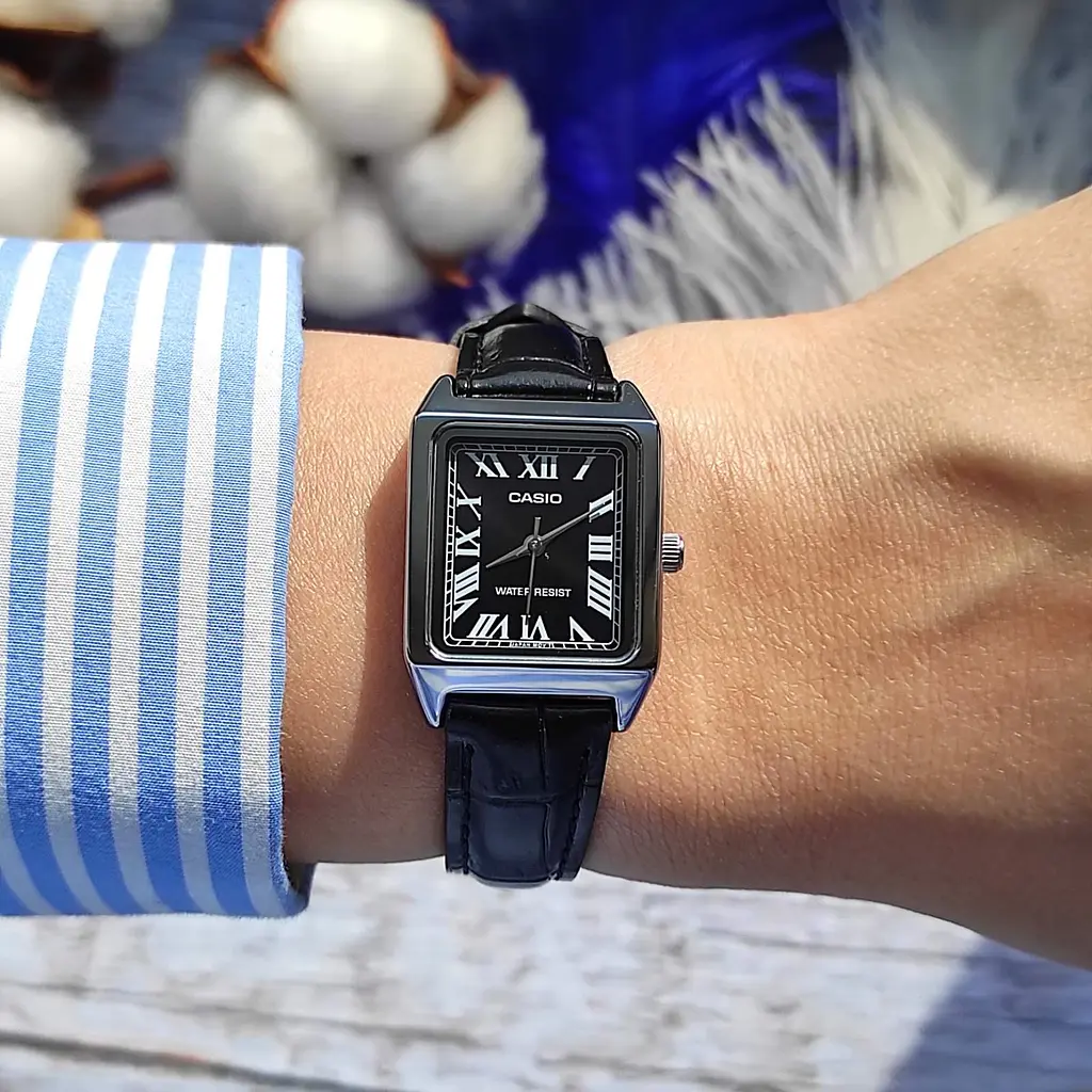 Годинник Casio LTP-V007L-1B - фото 6
