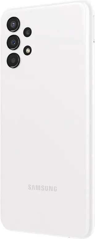 Смартфон Samsung Galaxy A13 SM-A137F 3/32Gb White [79674] - фото 7