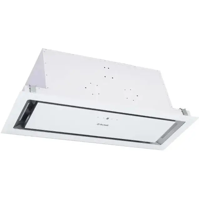 Витяжка Perfelli BISP 9673 WH 1000 LED Strip - фото 2