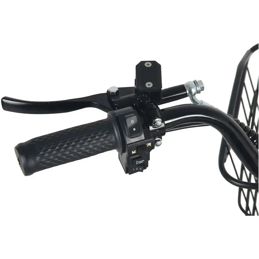 Электровелосипед Tecros V9 Pro [130933] - фото 7