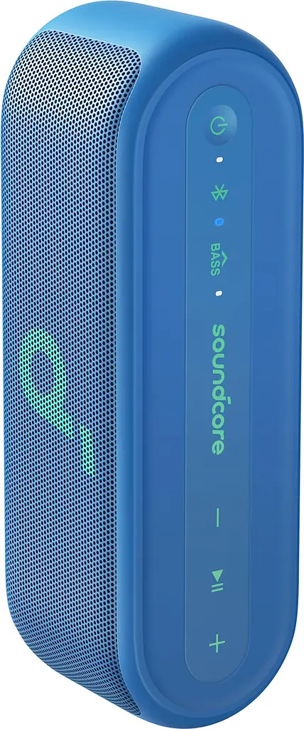 Акустична система Anker SoundCore Select 2S Blue (A3171031) - фото 3