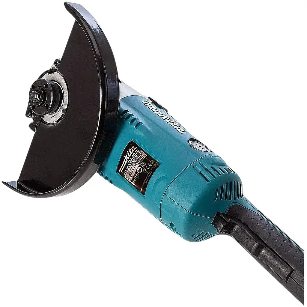 Шлифмашина угловая Makita GA9020 2 кВт (18469) - фото 4