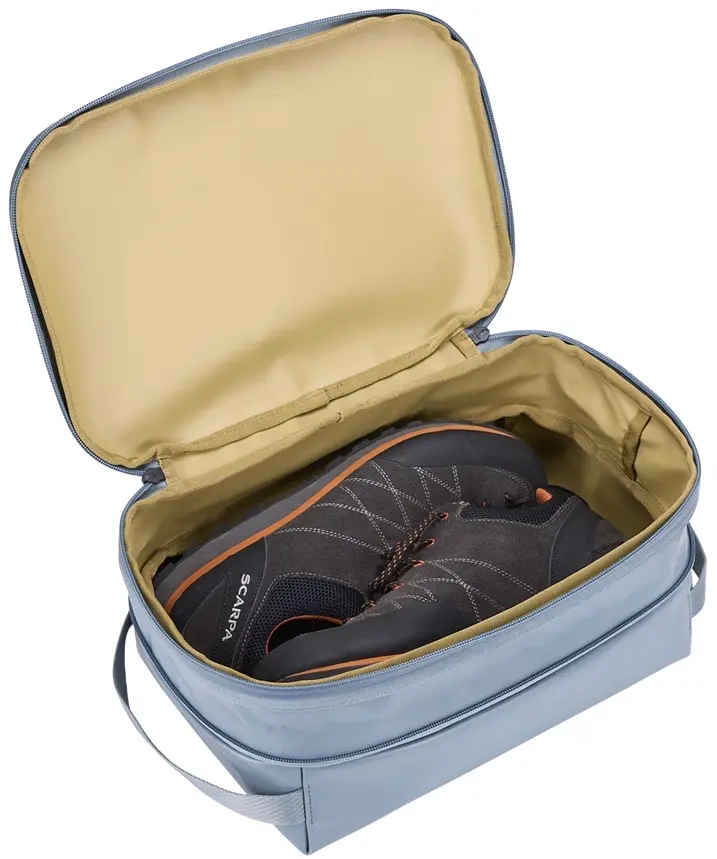 Дорожня сумка Thule Chasm Large Gear Cube TCGC-303 Pond Gray (7248700) - фото 2