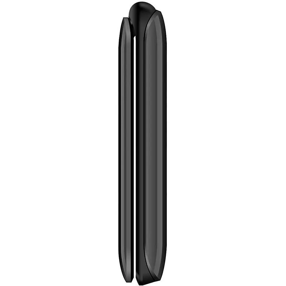 Мобільний телефон бабушкофон Ergo F241 Black - фото 5