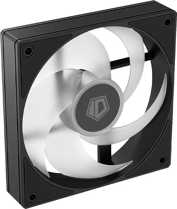 Вентилятор ID-Cooling AS-120-ARGB-K TRIO (AS-120-ARGB-K TRIO) - фото 10