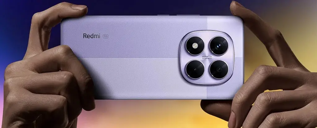 Смартфон Xiaomi Redmi Note 14 Pro 5G 8/256 GB Lavender Purple (фіолетовий) - фото 9