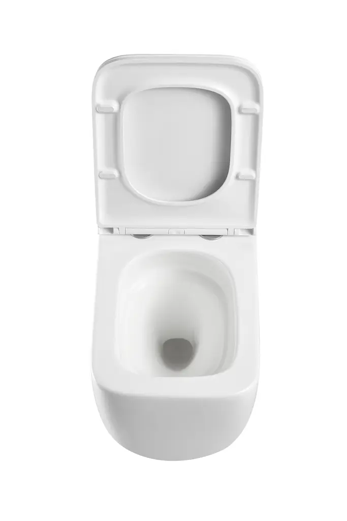 Комплект Grohe Set унітаз Diverse-0301-T1 + Інсталяція Grohe Rapid Sl 38772001 38772001DIVERS0301T1, Білий - фото 4