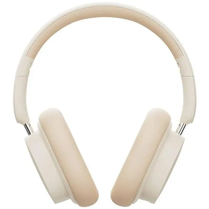 Наушники Baseus Bowie D05 бежевые NGTD020202 - фото 6