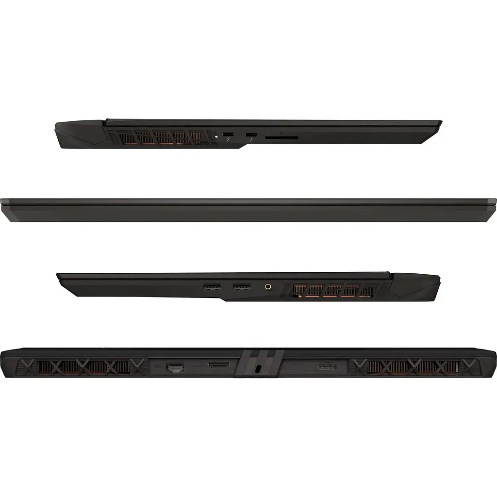 Ноутбук MSI Vector 16 HX AI, QHD +, Ultra 7 255HX la 5.2 GHz, 16 GB DDR5 6400,1 TB, 5070 Ti 12 GB, Windows 11 Home - фото 5