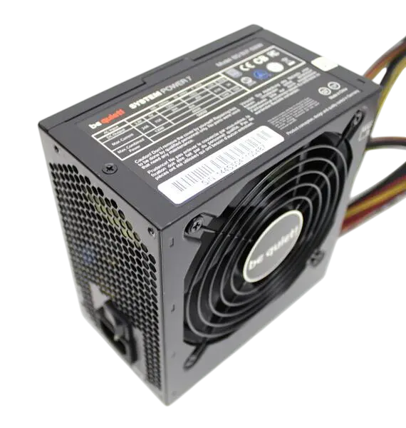 Блок питания be quiet! System Power 7 500W 80+ Silver (BQ SU7-500W) Б/У - фото 4
