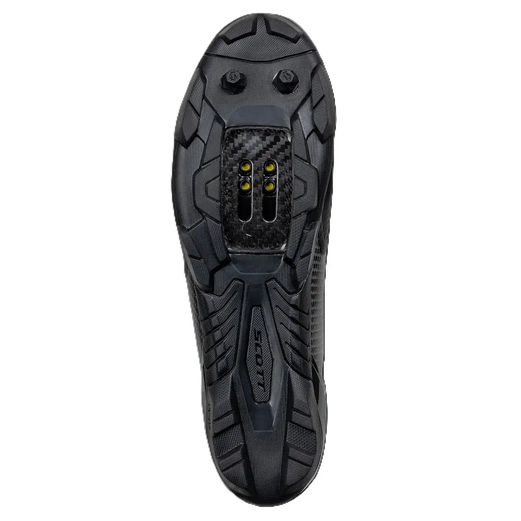 Велообувь Scott MTB RC Ultimate 296555 44 Черный (1081-296555.0001.440) - фото 5