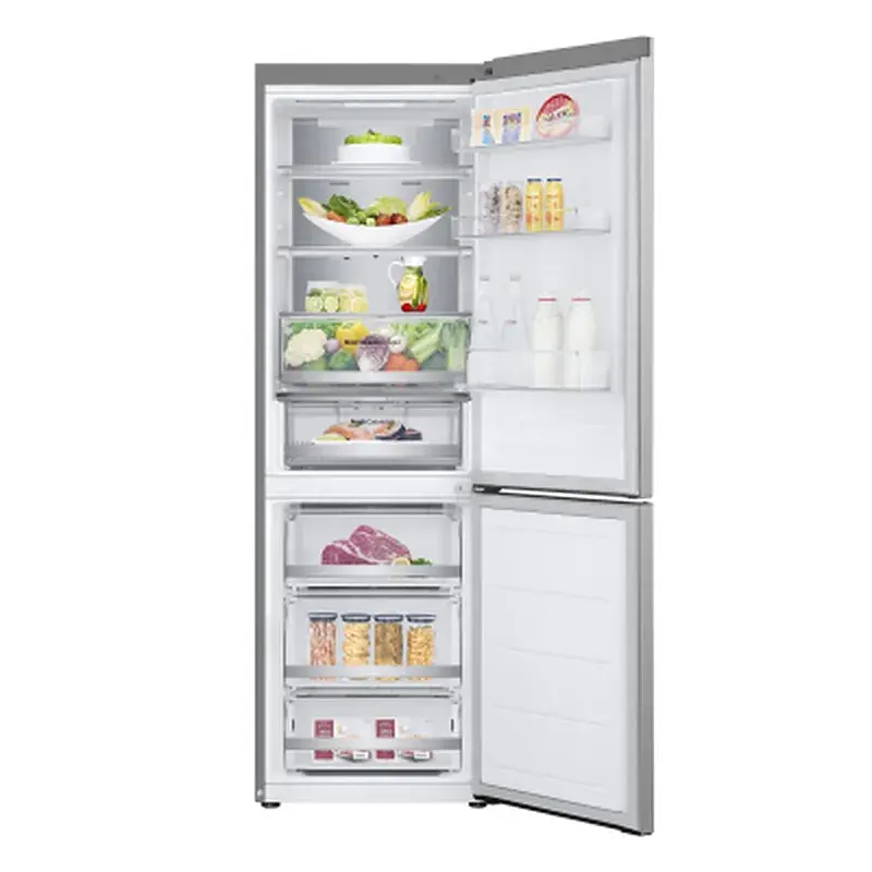 Холодильник LG GC-B459FNPW - фото 6