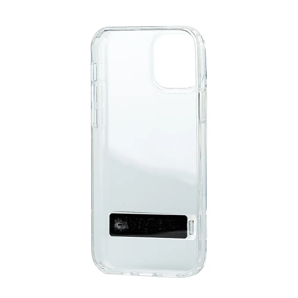 Чохол Spigen Ultra Hybrid S iPhone 12 PRO Прозорий - фото 3
