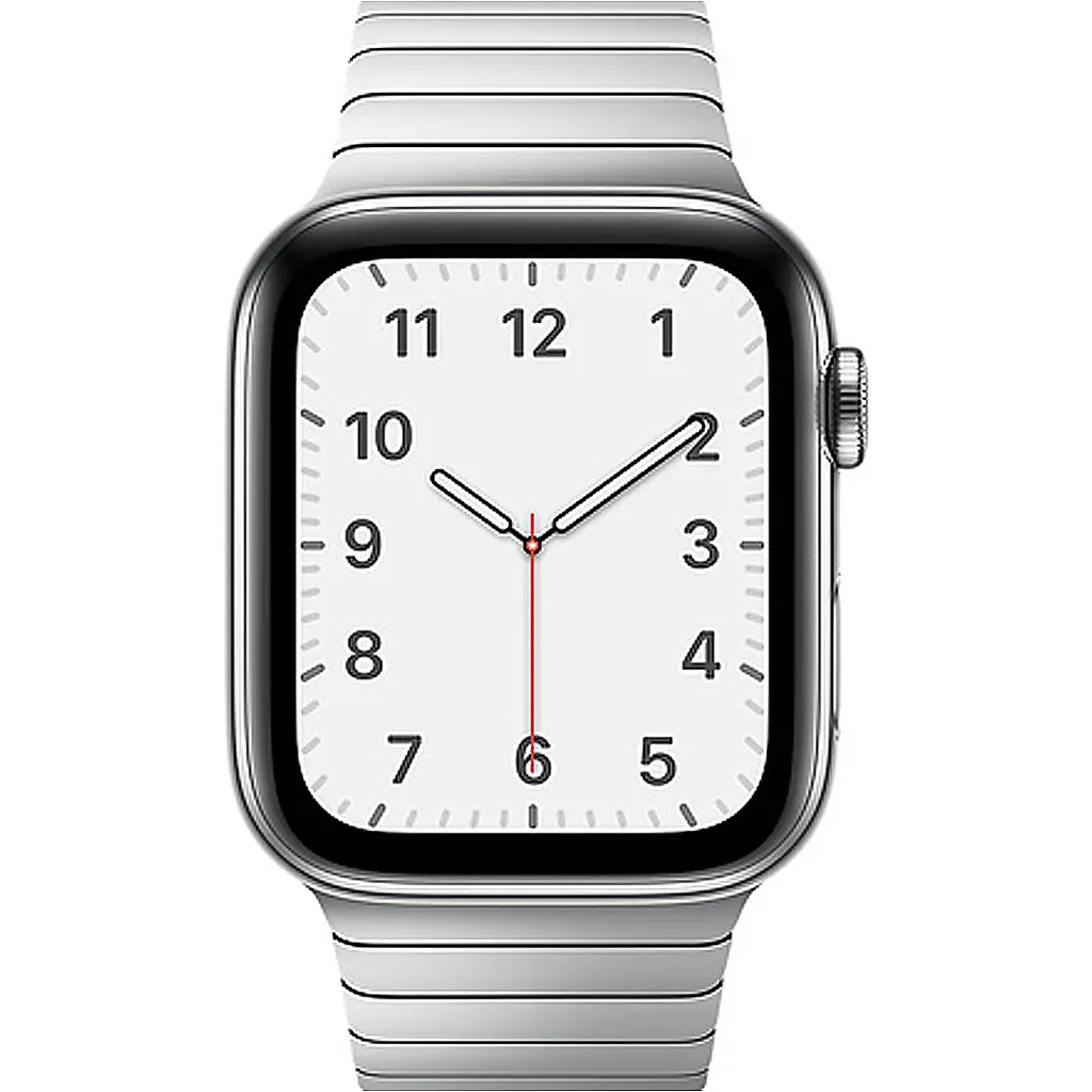 Ремінець DK Stainless Steel для Apple Watch 49/46/45/44/42mm Silver [117290] - фото 2