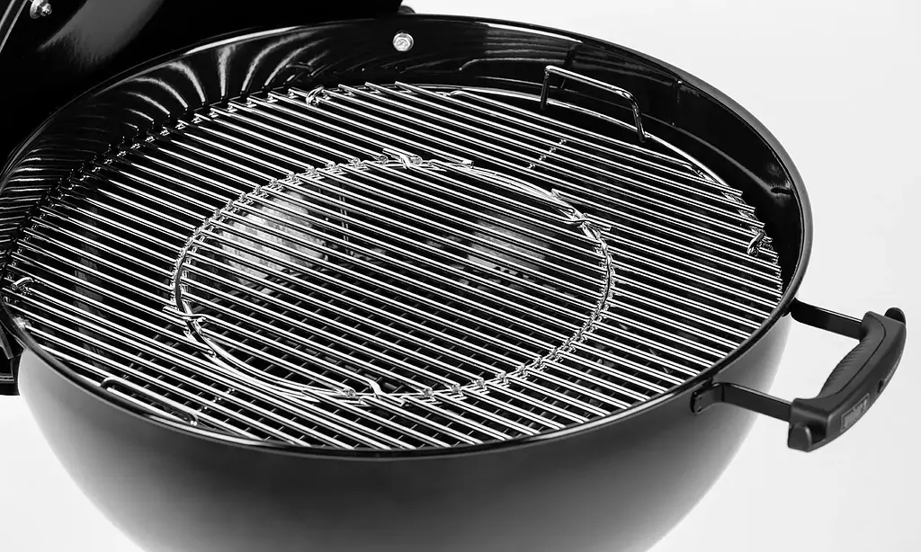 Гриль вугільний Weber Master-Touch Premium E-5770 чорний 57 см (17301004) - фото 10