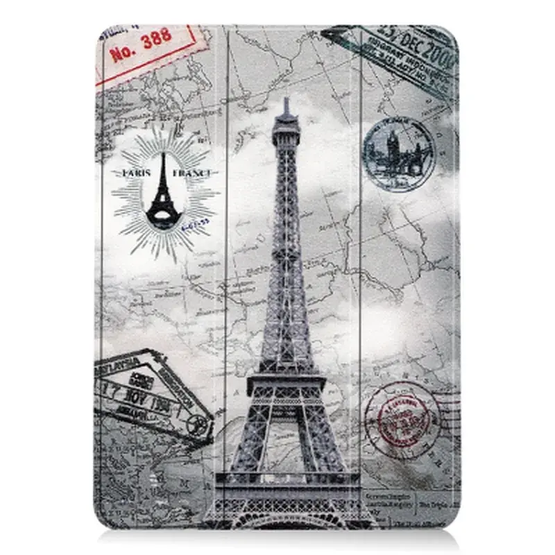 Чохол до планшета BeCover Smart Case Apple iPad Pro 11" M5 2025 Paris (715981) - фото 3
