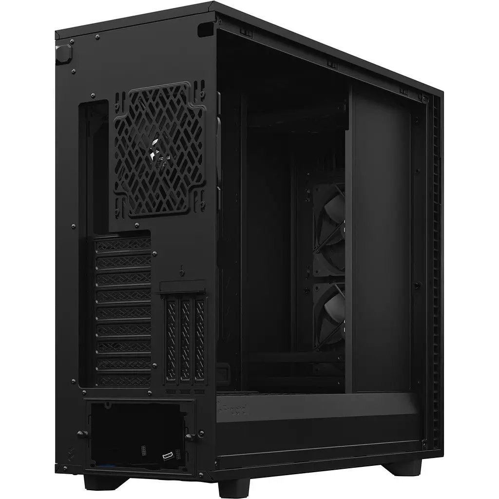Корпус Fractal Design Define 7 XL Black TG Dark Tint (FD-C-DEF7X-03) Без БП - фото 6
