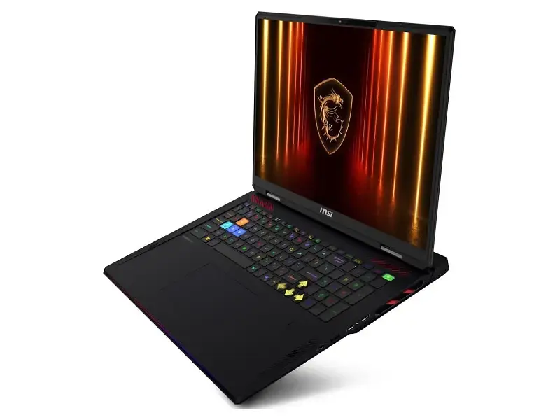 Ноутбук MSI Raider 18 HX AI A2XWIG (A2XWIG-514US) - фото 2