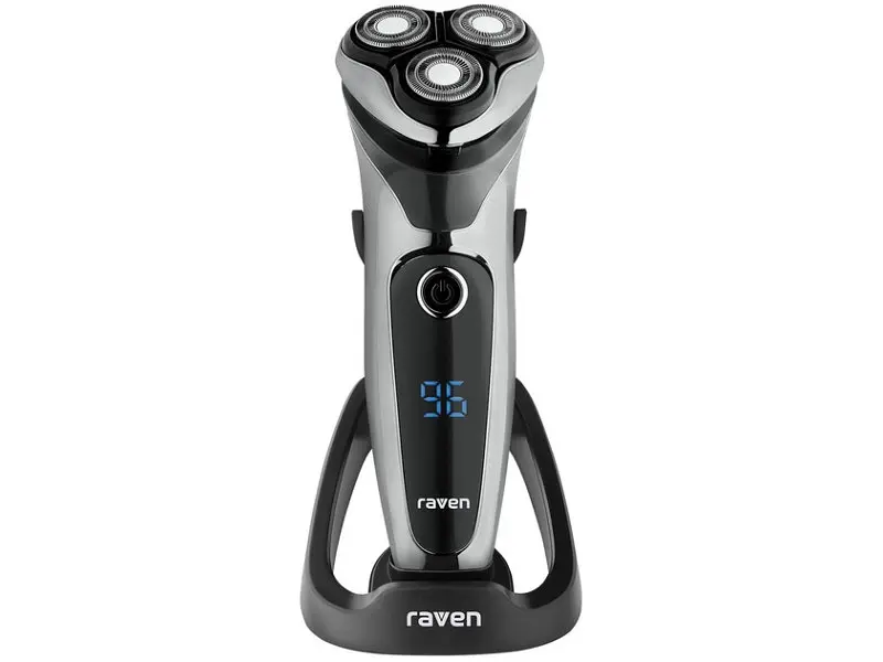 Електробритва RAVEN EGM003SX - фото 4
