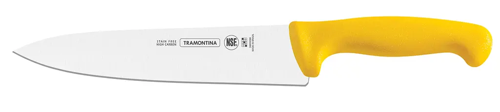 Ніж для м'яса PROFISSIONAL MASTER YELLOW, 152 мм TRAMONTINA kuh0015752 - фото 3