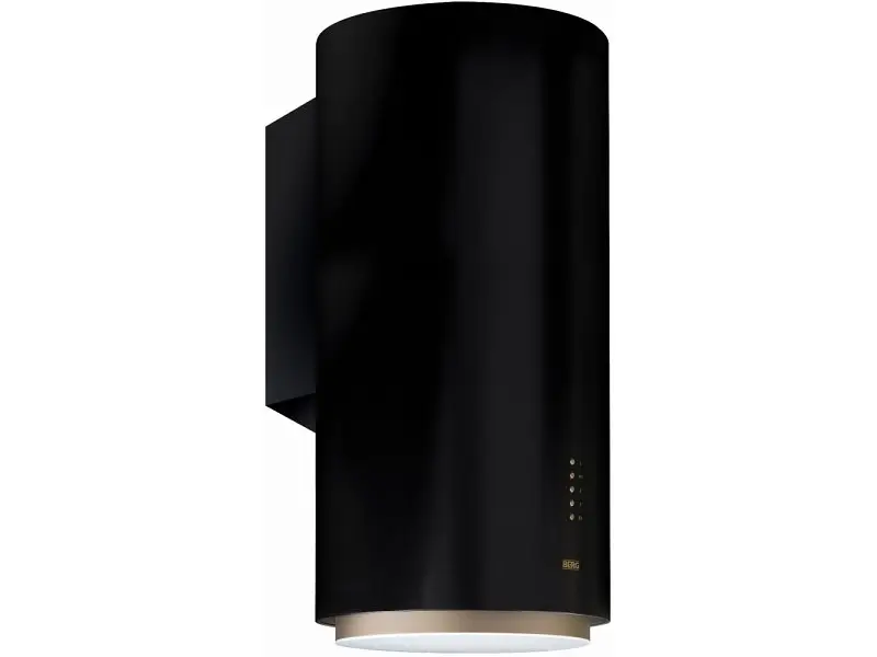 Витяжка Berg Floyd Premium Black (FLOOPOKSBK3902) - фото 3