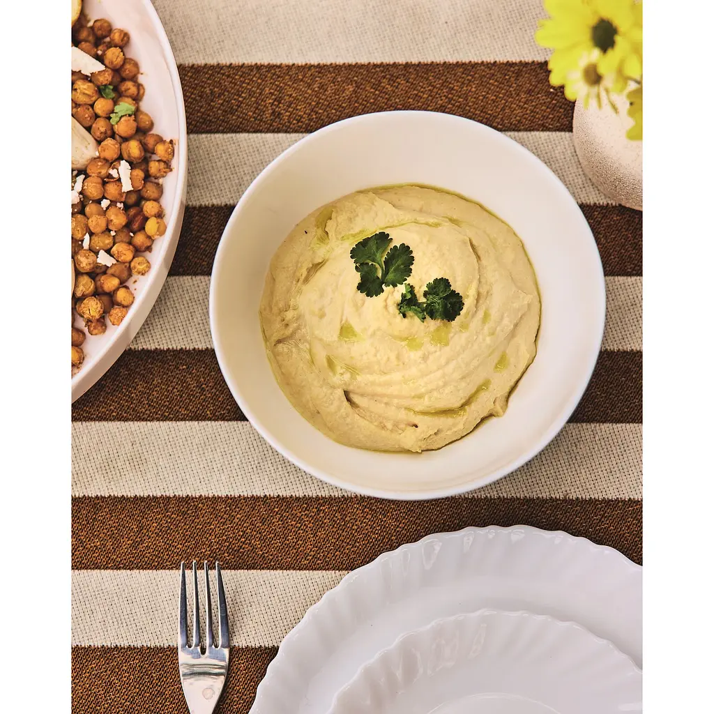 Тарілка десертна Luminarc Feston 19 см (Q3795) - фото 2