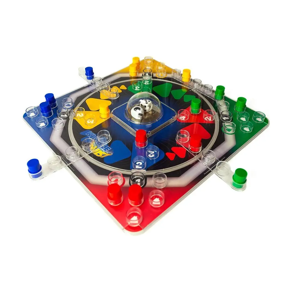 Настольная игра Tactic Кимбл твист (укр.) (60463) - фото 2