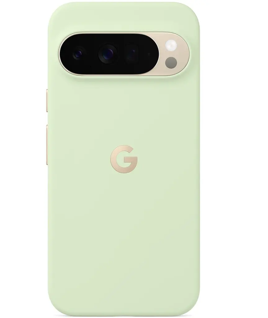 Чехол Google Pixelsnap Google Pixel 10 Pro XL (GA09834) Jade