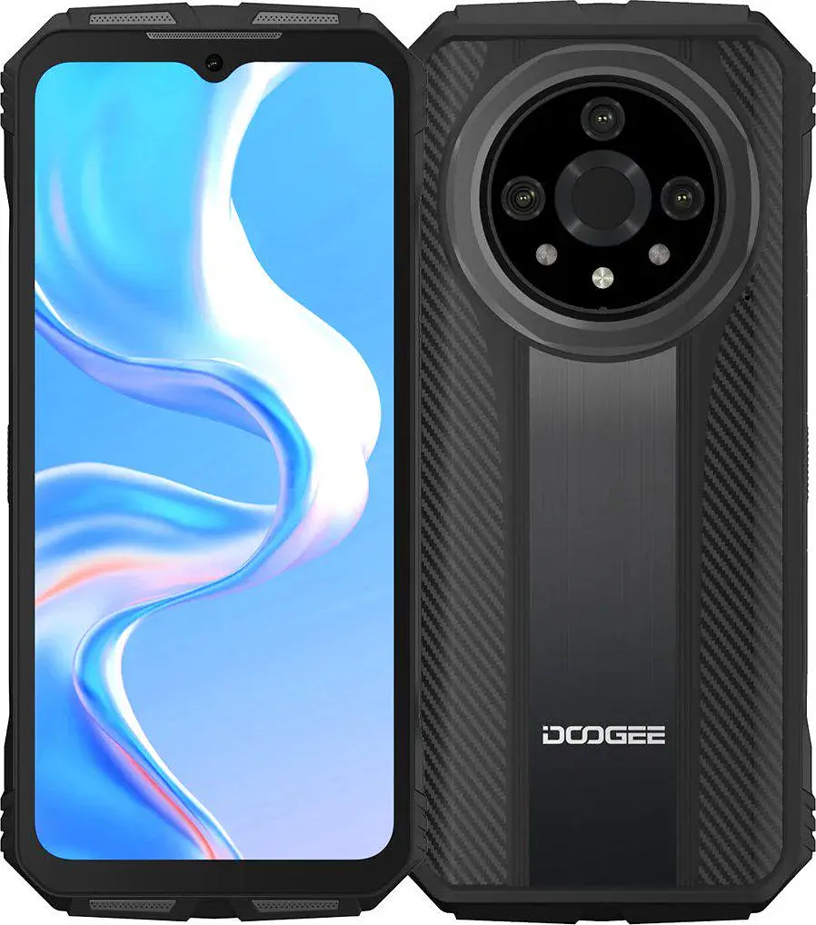 Смартфон Doogee V31 GT 12/256GB Black (Global)