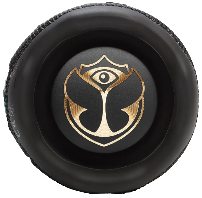 Портативна акустика JBL Flip 7 Tomorrowland (JBLFLIP7TML) (7159950) - фото 5