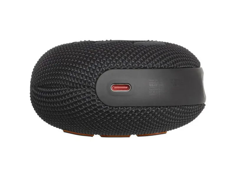 Портативна колонка JBL Clip 5 Black (CLIP5BLK) - фото 5