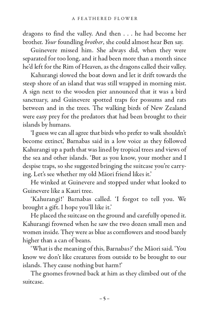 Dragon Rider. The Aurelia Curse. Book 3 - фото 6