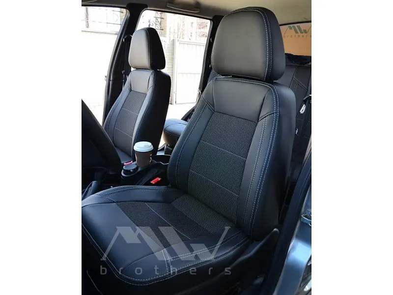 Авточохли модельні MW Brothers для Chevrolet Niva з 2002 - фото 4