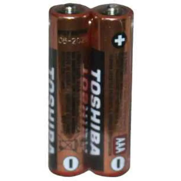 Батарейка TOSHIBA LR03 2шт