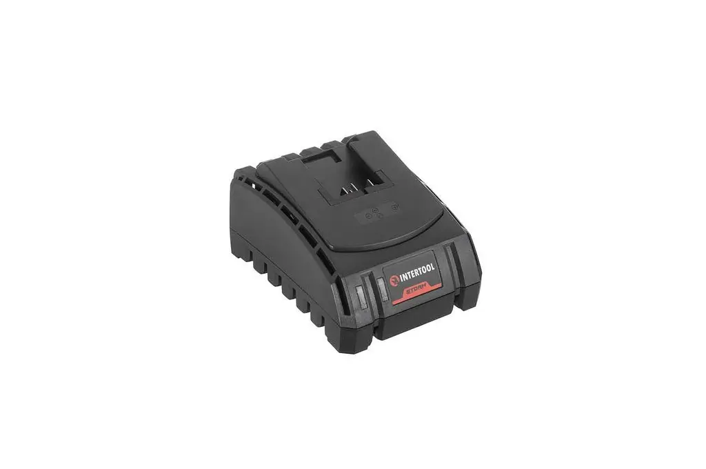 Шуруповерт акумуляторний Intertool WT-0350 20В x 2Ач Li-Ion Storm - фото 7