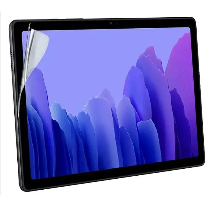 Захисна плівка DK Full Glue для Samsung Galaxy Tab A7 10.4 (2020) (T500 / T505) глянцева - фото 3