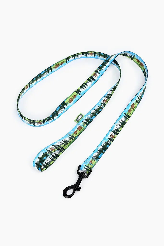 Повідець ТМ HIDOG Alaska , ширина 25 мм (довжина 152 см) (2100102339010A)(SN) shop (2100102339010) - фото 3