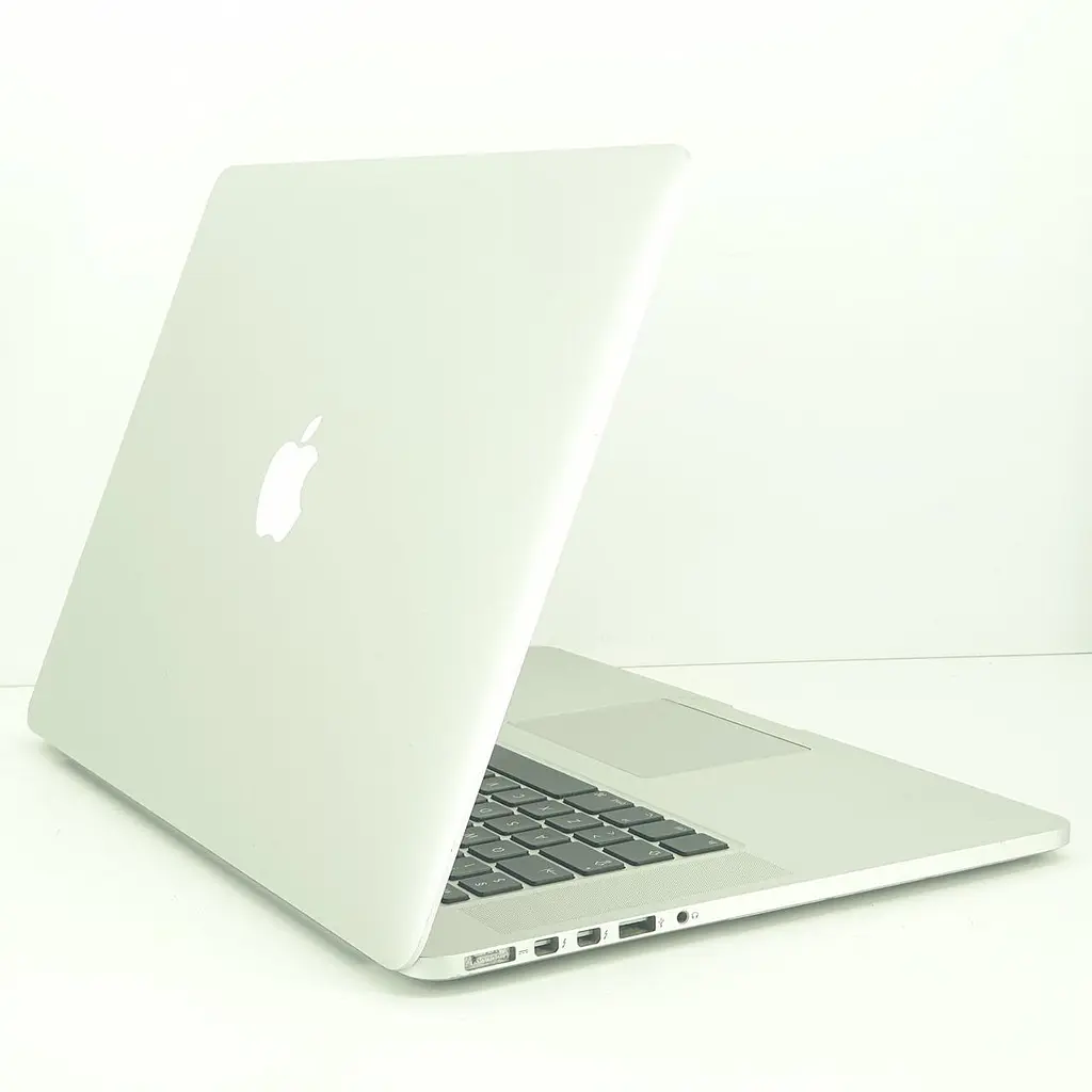 Ноутбук Apple MacBook Pro 15" A1398 Retina (C02VQ19MG8WL) (i7-4870HQ/16/512SSD) - Class A- - фото 3