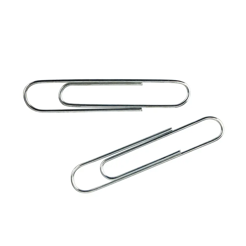 Скрепки Axent оцинкованные 50 мм 100 шт. (D4115) - фото 2