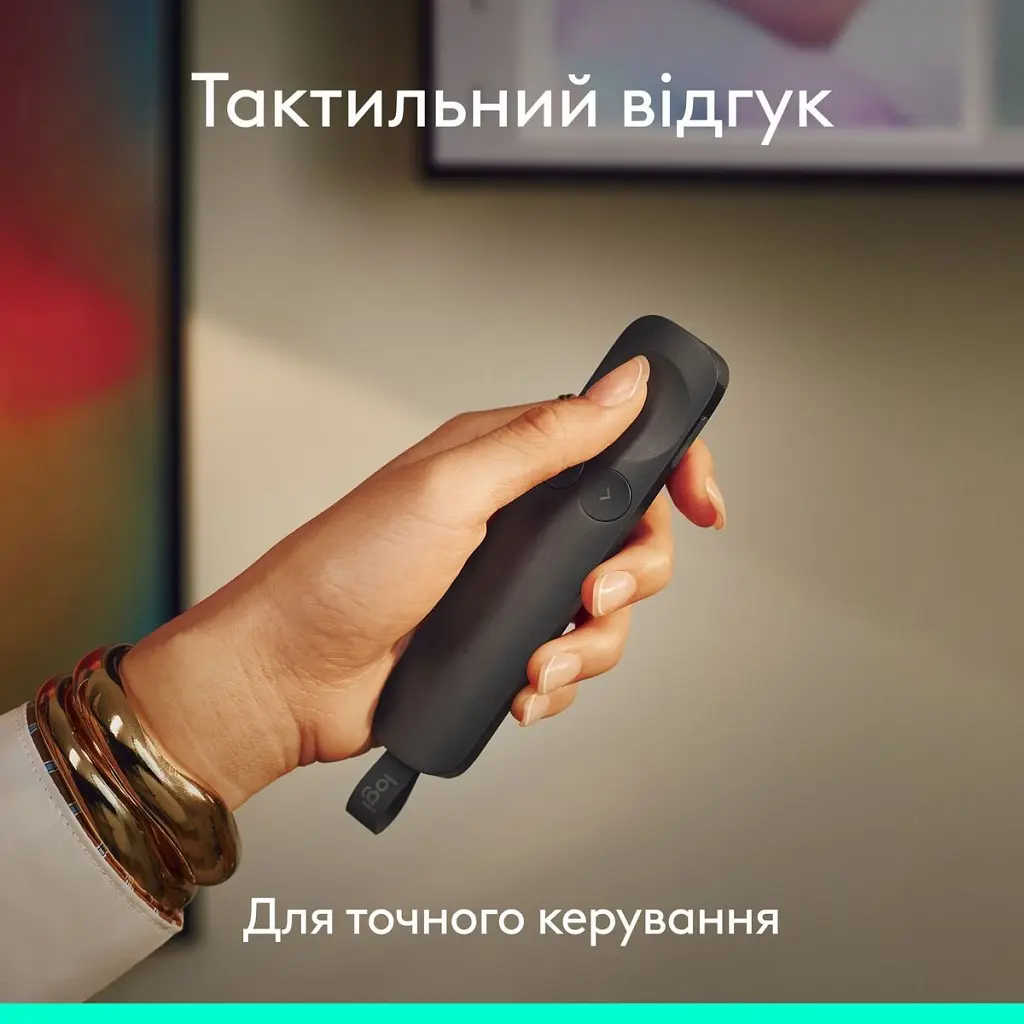 Презентер Logitech Spotlight 2 Graphite (910-007672) - фото 3