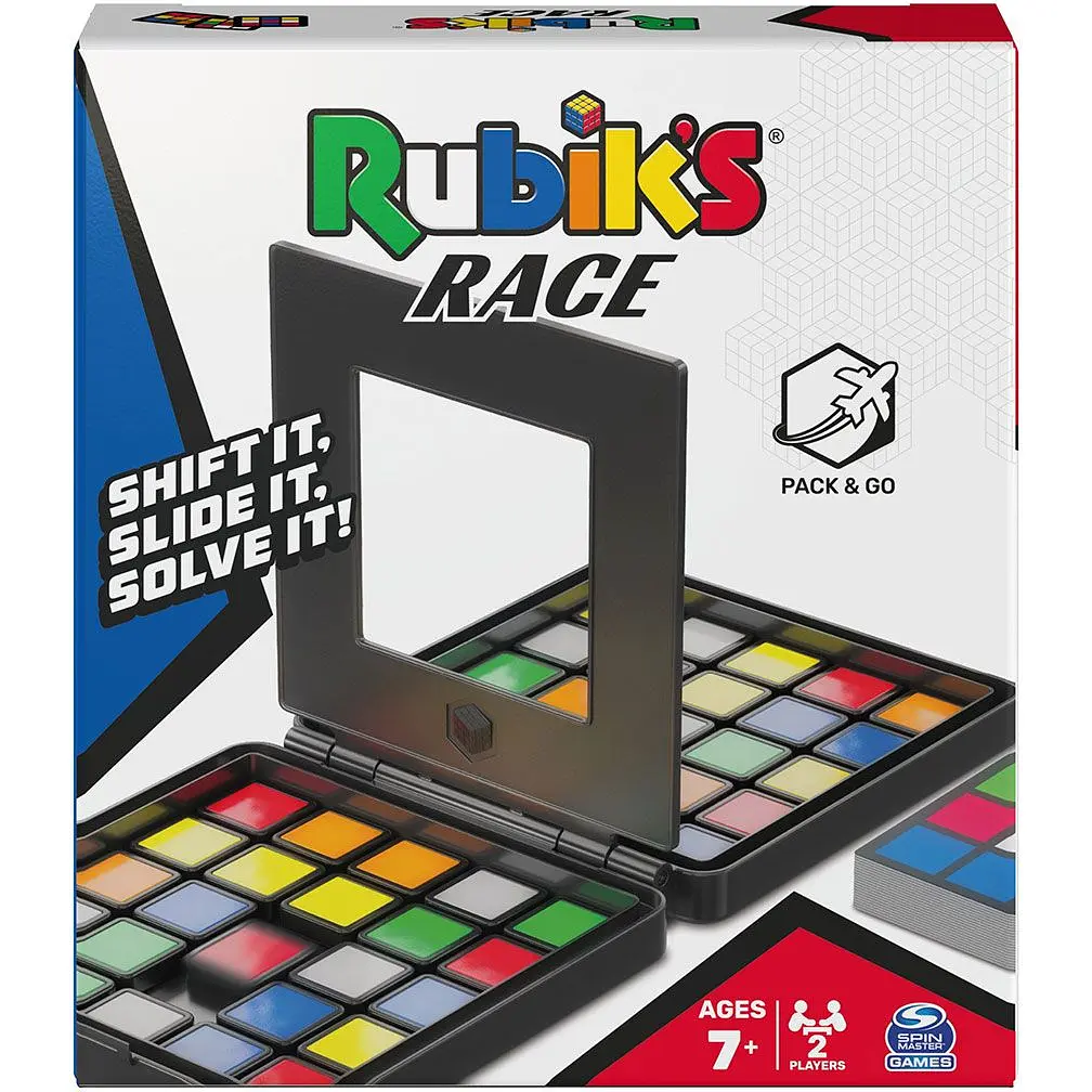 Дорожня головоломка Rubik's S2 Кольоринки (6063171) - фото 5