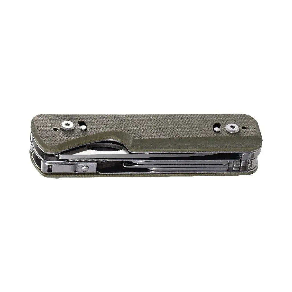 Мультитул Roxon Flex S505G,зелений (S505Ggreen) - фото 4