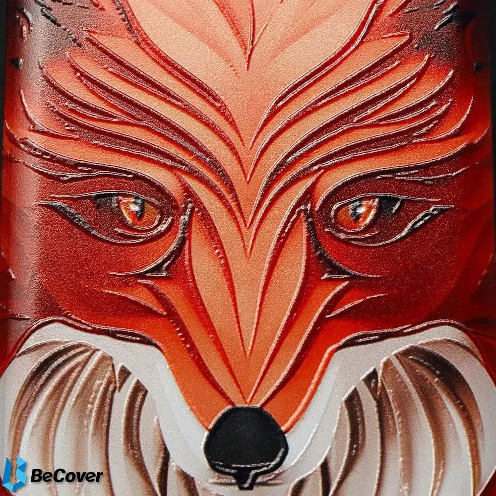 Панель BeCover 3D Print для Xiaomi Redmi 5 Fox (702038) - фото 4